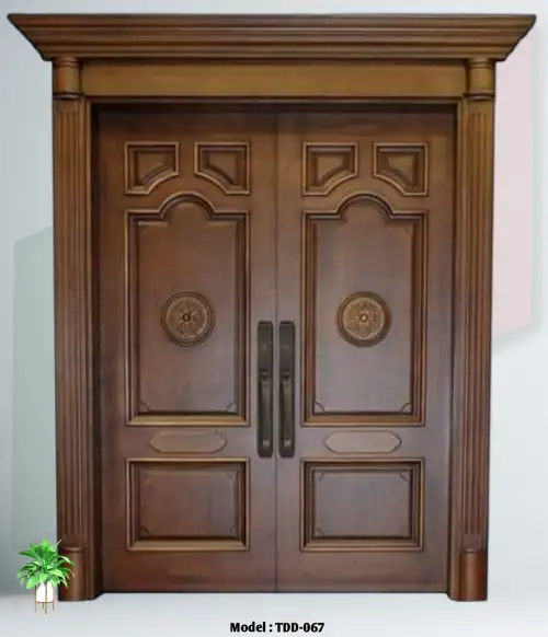 Double-Door Model TDD-067